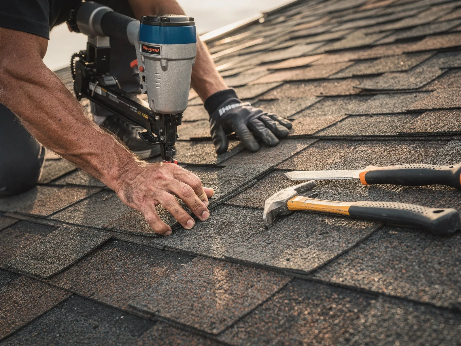 Why choose Roof Repair in South Boston, VA